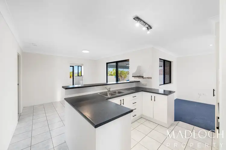 Fifth view of Homely house listing, 12 Craigmoor Court, New Auckland QLD 4680