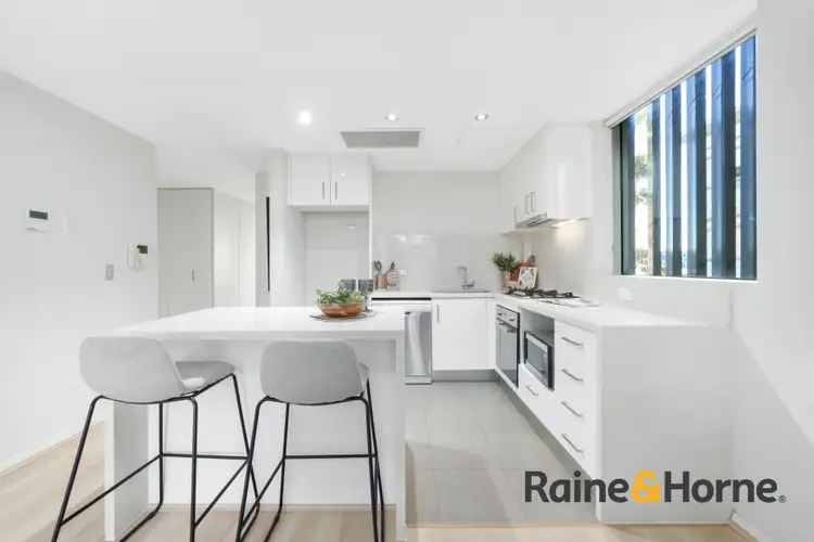 Third view of Homely apartment listing, 123/1 Peake Avenue, Rhodes NSW 2138