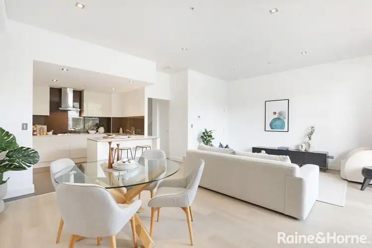 Third view of Homely apartment listing, 20/2-12 Young Street, Wollongong NSW 2500