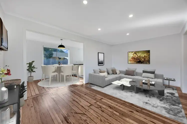 Main view of Homely house listing, 16 Tanglewood Street, Kings Park VIC 3021