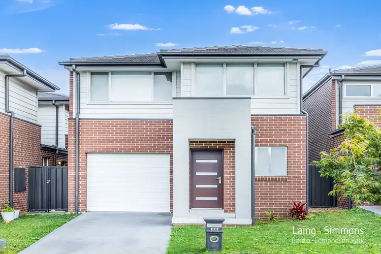 46 Scarlet Beach Street, Bardia NSW 2565