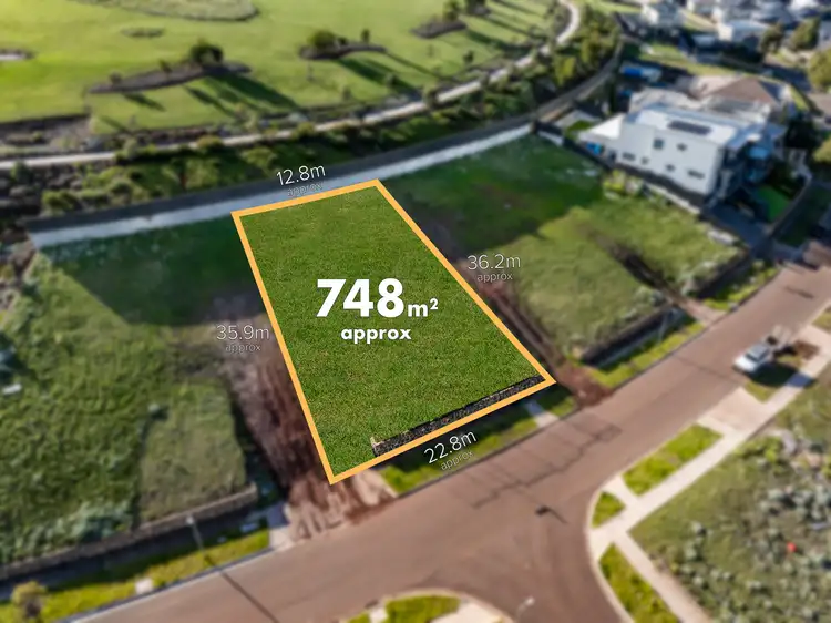 Main view of Homely land listing, 16 Hawkstowe Crescent, Greenvale VIC 3059