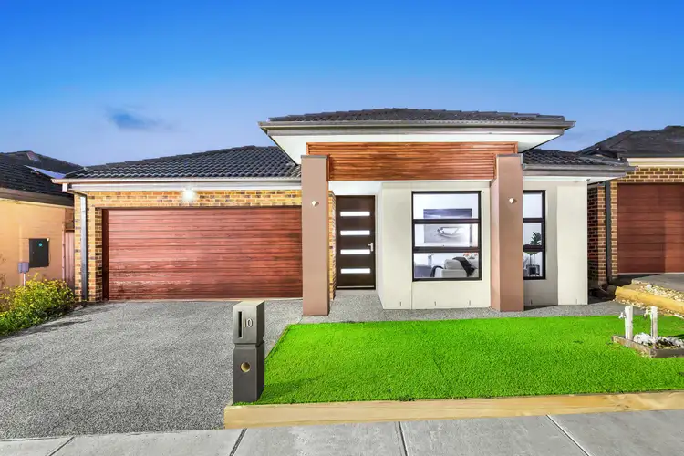 10 Hound Street, Wyndham Vale VIC 3024