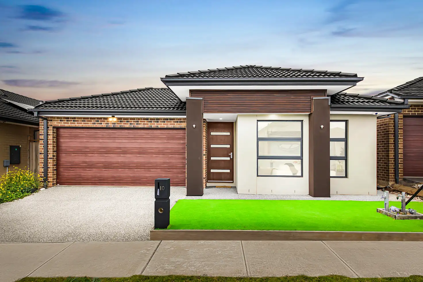 Main view of Homely house listing, 10 Hound Street, Wyndham Vale VIC 3024