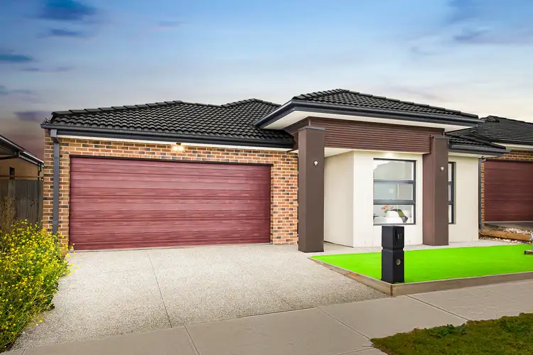 Second view of Homely house listing, 10 Hound Street, Wyndham Vale VIC 3024