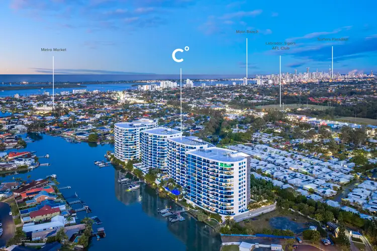 4409/5 Harbour Side Court, Biggera Waters QLD 4216