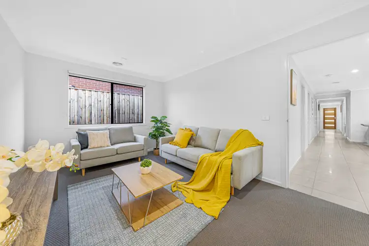 Fourth view of Homely house listing, 5 Pepita Crescent, Manor Lakes VIC 3024