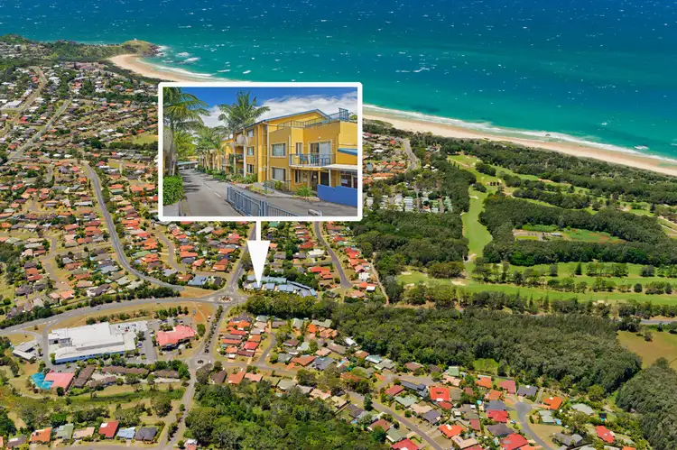 18/216 Matthew Flinders Drive, Port Macquarie NSW 2444