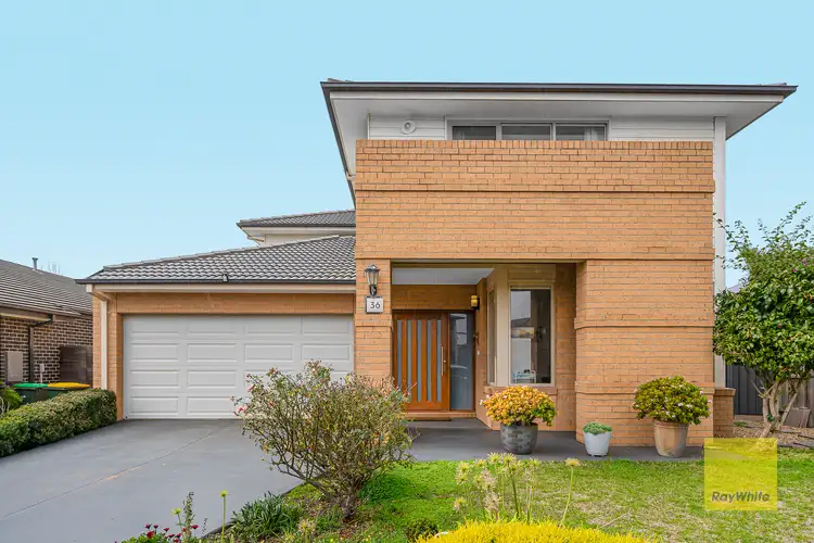 Main view of Homely house listing, 36 Campaspe Way, Point Cook VIC 3030