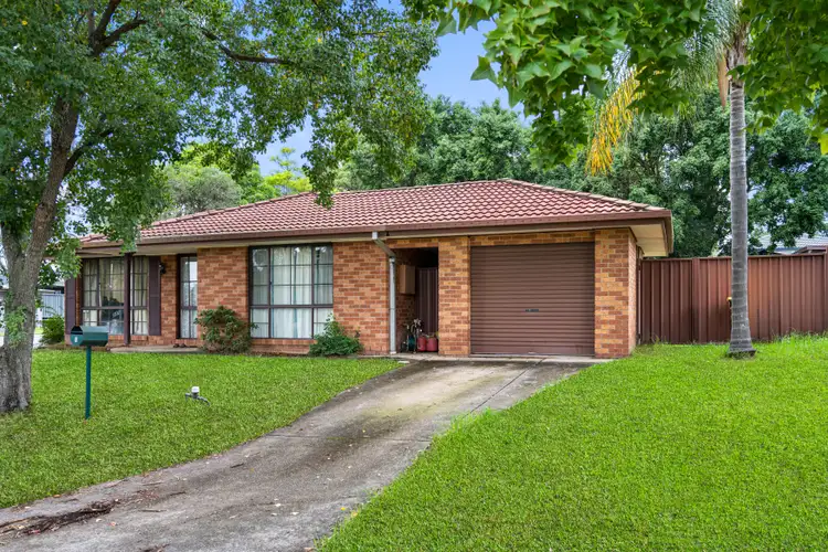 Main view of Homely house listing, 1 Parrella Grove, Glendenning NSW 2761