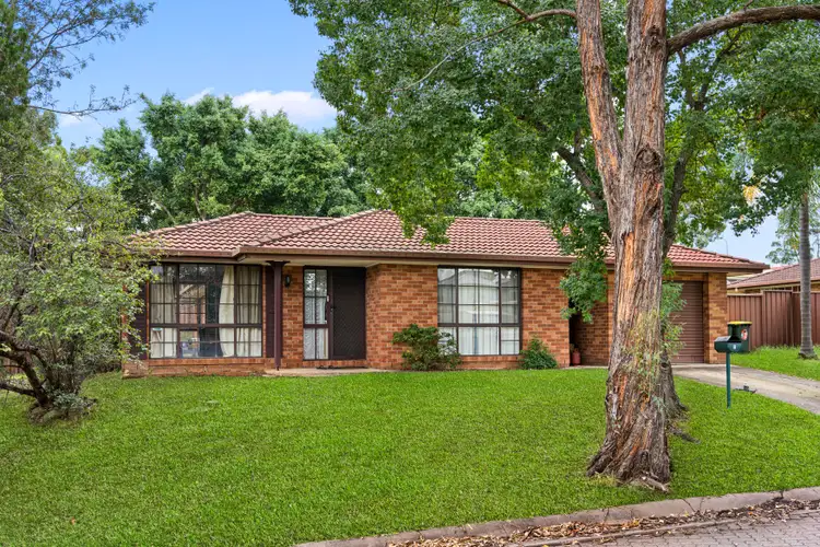 Second view of Homely house listing, 1 Parrella Grove, Glendenning NSW 2761