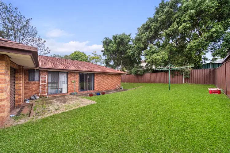 Third view of Homely house listing, 1 Parrella Grove, Glendenning NSW 2761