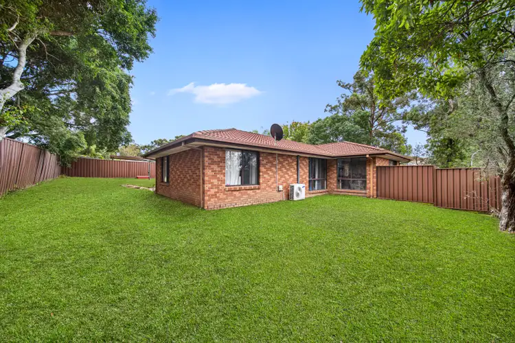 Fourth view of Homely house listing, 1 Parrella Grove, Glendenning NSW 2761