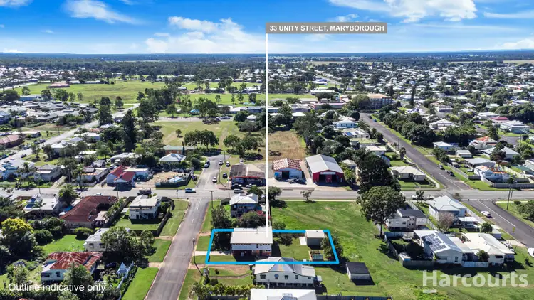 33 Unity Street, Maryborough QLD 4650