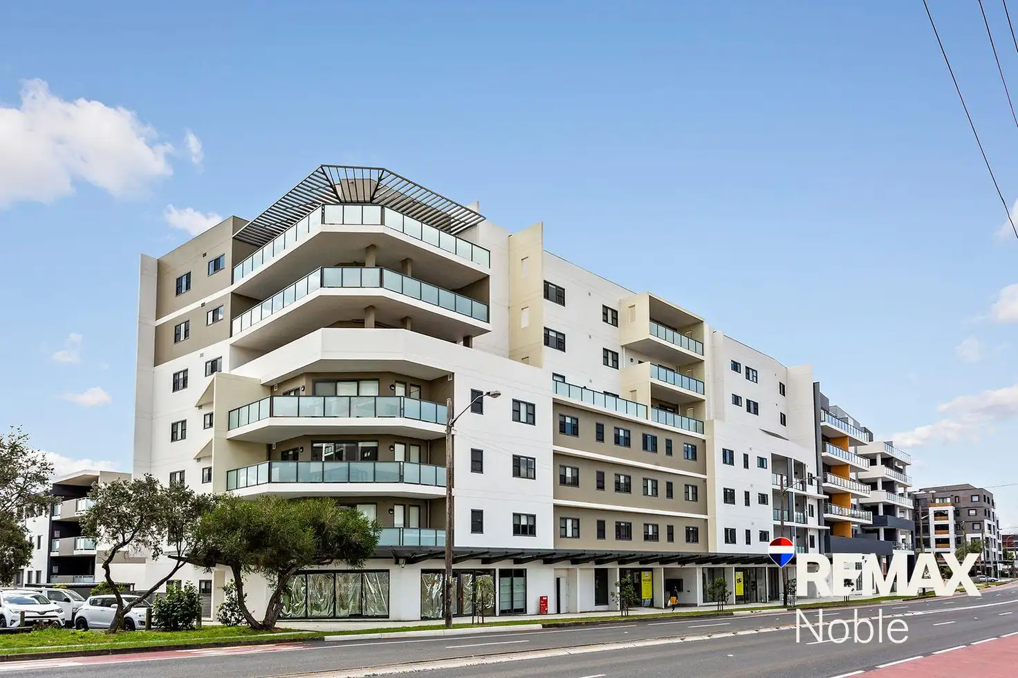 Main view of Homely apartment listing, GF01/164 Great Western Highway, Westmead NSW 2145