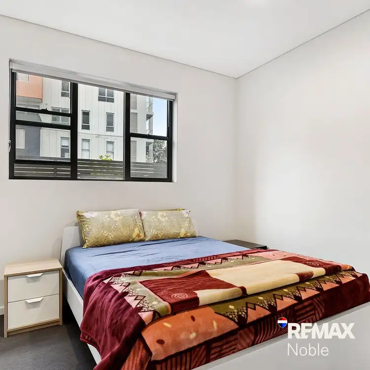 Third view of Homely apartment listing, GF01/164 Great Western Highway, Westmead NSW 2145