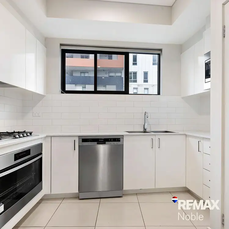Fourth view of Homely apartment listing, GF01/164 Great Western Highway, Westmead NSW 2145