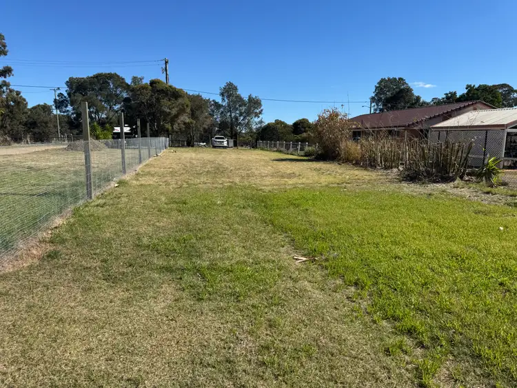 Third view of Homely land listing, 46a Cairns Street, Nanango QLD 4615