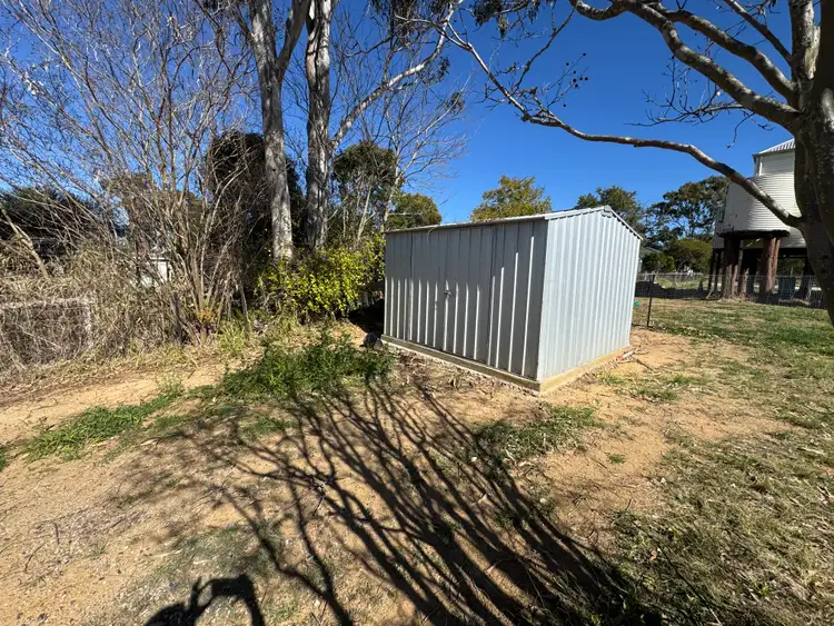 Fifth view of Homely land listing, 46a Cairns Street, Nanango QLD 4615