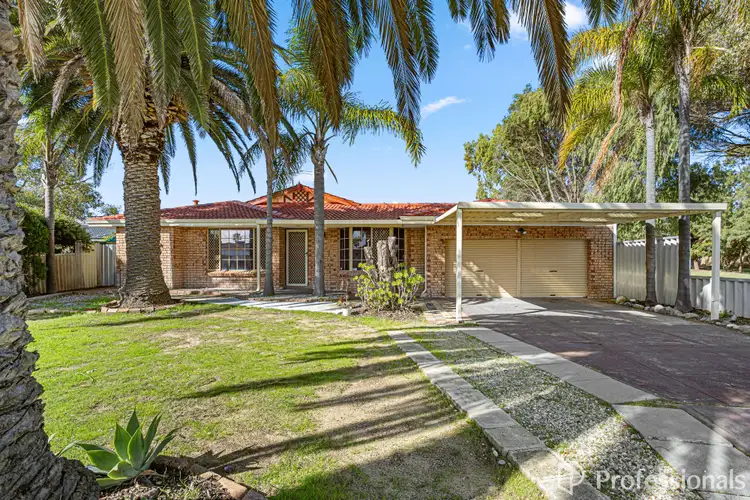Main view of Homely house listing, 12 Madison Place, Cooloongup WA 6168
