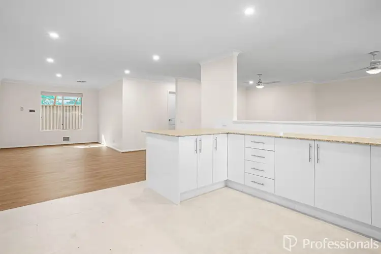 Second view of Homely house listing, 12 Madison Place, Cooloongup WA 6168