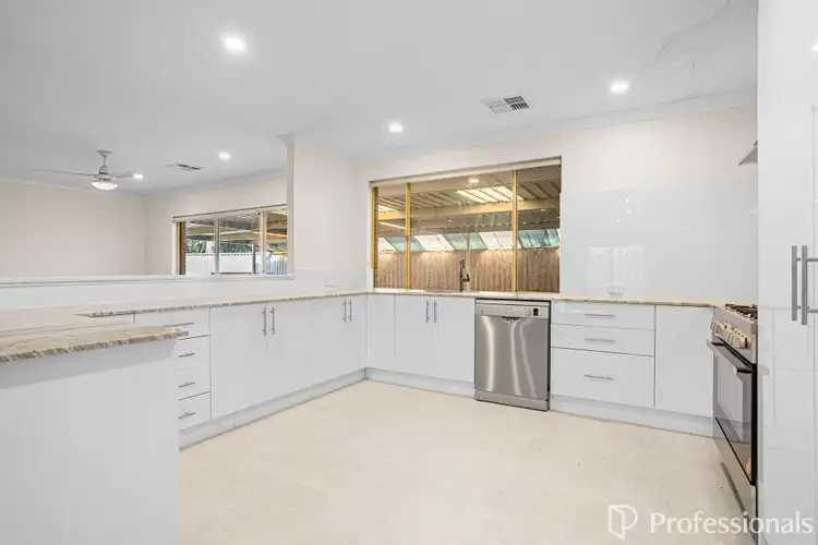 Third view of Homely house listing, 12 Madison Place, Cooloongup WA 6168