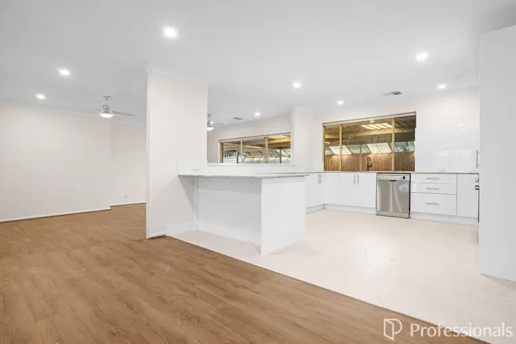 Fourth view of Homely house listing, 12 Madison Place, Cooloongup WA 6168