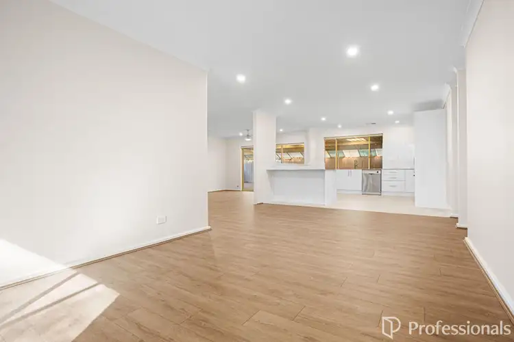 Fifth view of Homely house listing, 12 Madison Place, Cooloongup WA 6168