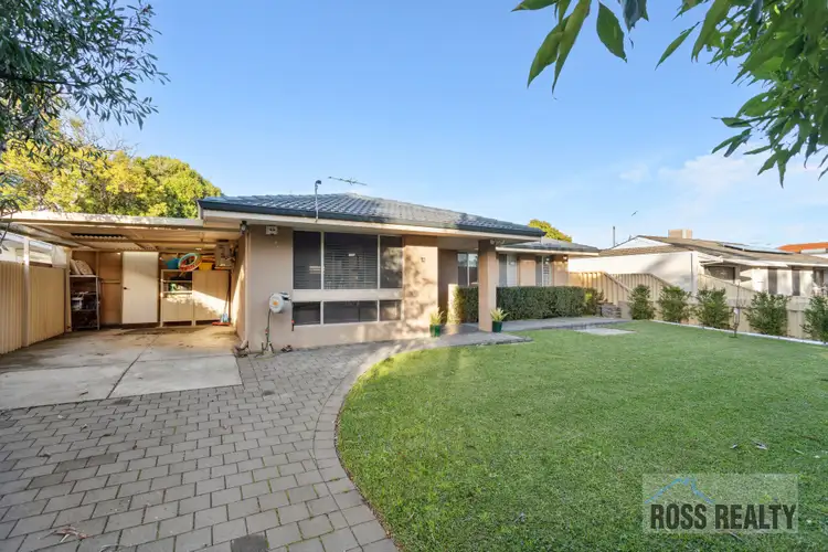 12 Hookwood Road, Morley WA 6062