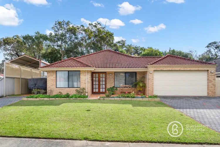 Main view of Homely house listing, 3 Westminster Avenue, West Busselton WA 6280