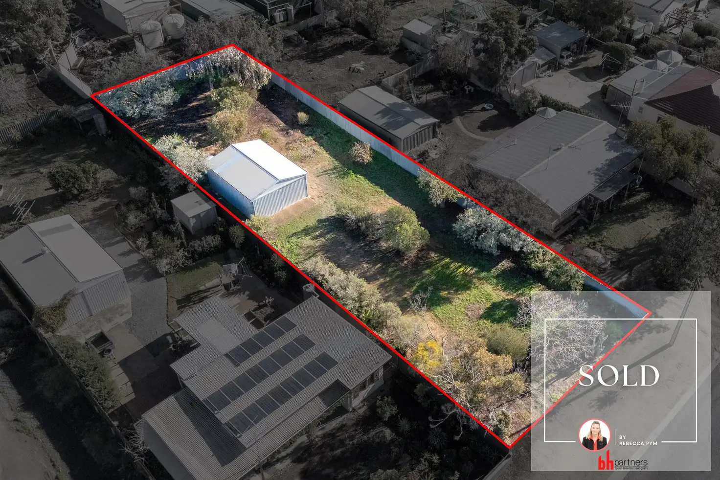 Main view of Homely land listing, 21 Hamilton Street, Mannum SA 5238