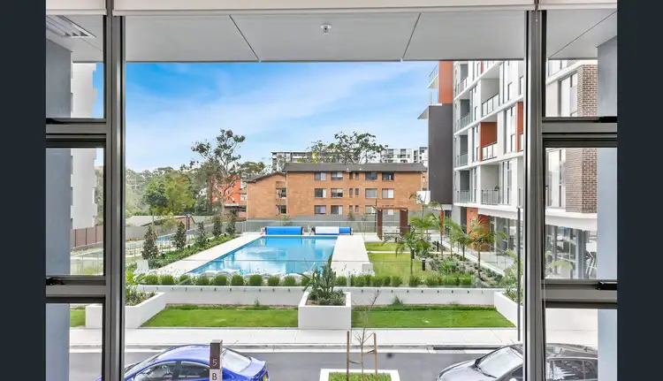 Main view of Homely apartment listing, 11/5 Mooltan Ave, Macquarie Park NSW 2113