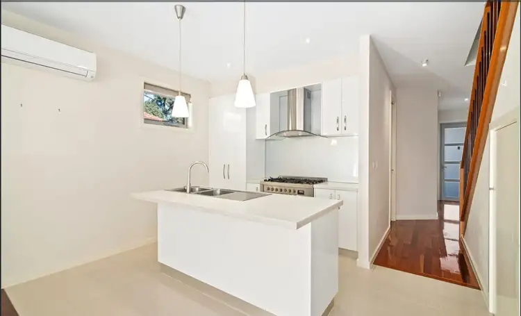Second view of Homely house listing, 2/4 Laurie Street, Newport VIC 3015