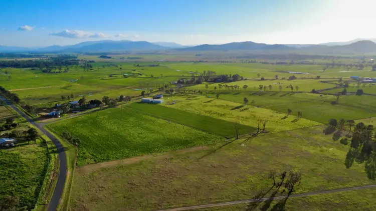 Second view of Homely rural property listing, "Temple" 325 Dartbrook Road, Aberdeen NSW 2336