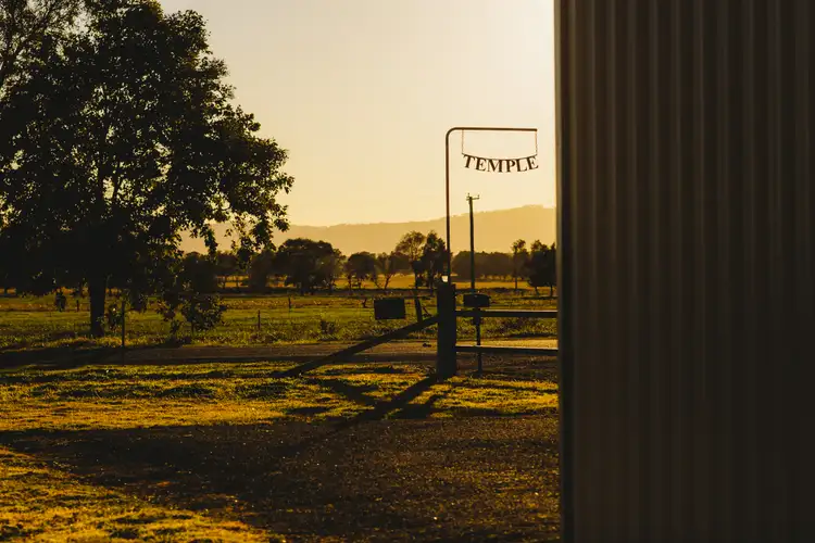 Third view of Homely rural property listing, "Temple" 325 Dartbrook Road, Aberdeen NSW 2336