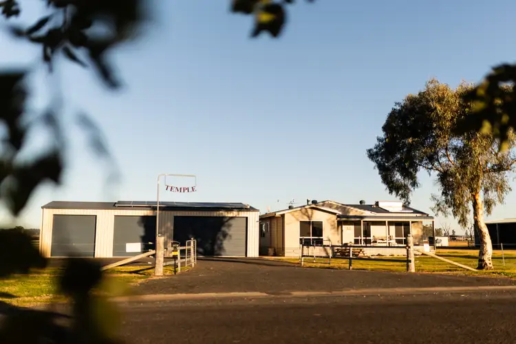 Fourth view of Homely rural property listing, "Temple" 325 Dartbrook Road, Aberdeen NSW 2336