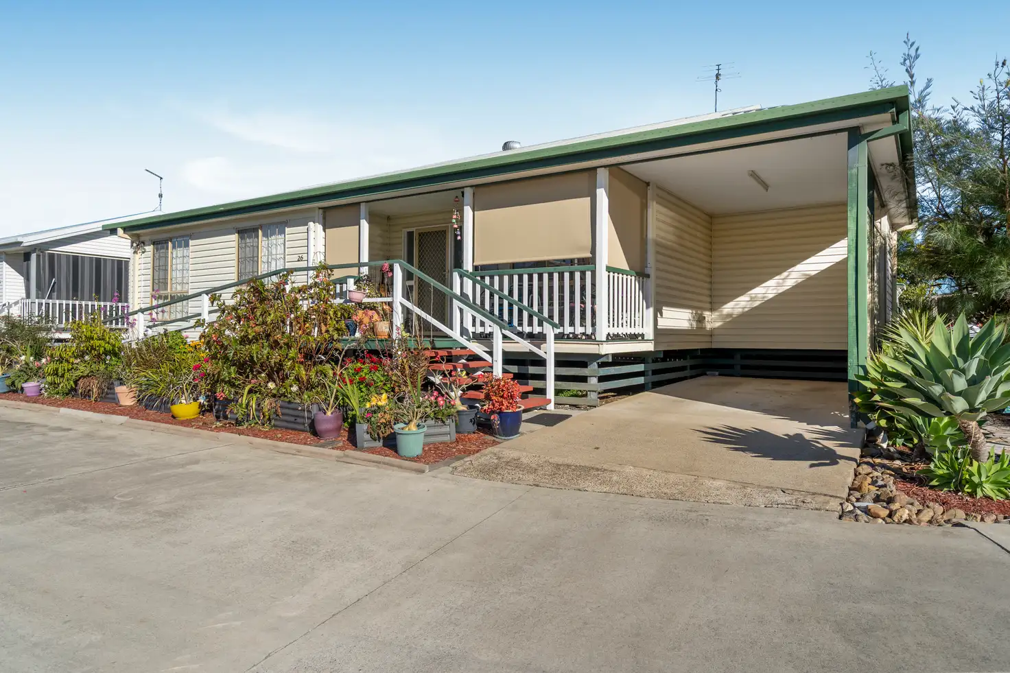 Main view of Homely villa listing, Villa 26/339-347 Brisbane Street, Beaudesert QLD 4285