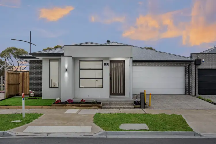 Main view of Homely house listing, 1 Pantheon Street, Wollert VIC 3750