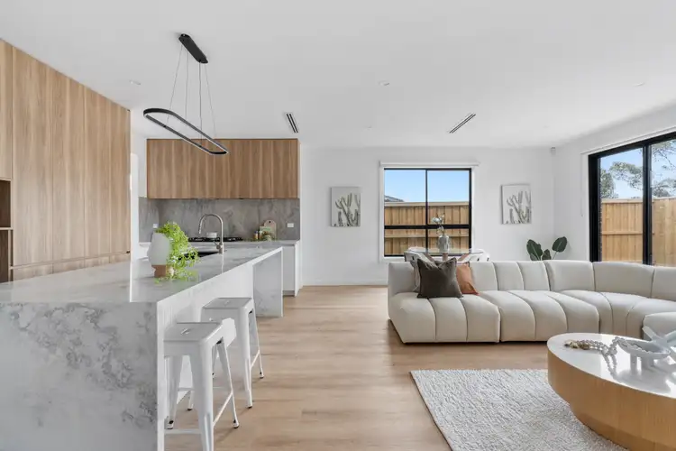 Second view of Homely house listing, 1 Pantheon Street, Wollert VIC 3750