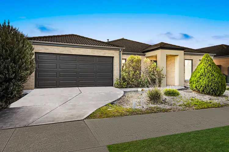 Second view of Homely house listing, 46 Haines Drive, Wyndham Vale VIC 3024