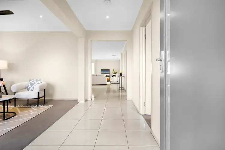 Third view of Homely house listing, 46 Haines Drive, Wyndham Vale VIC 3024