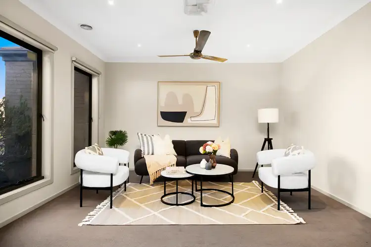 Fourth view of Homely house listing, 46 Haines Drive, Wyndham Vale VIC 3024
