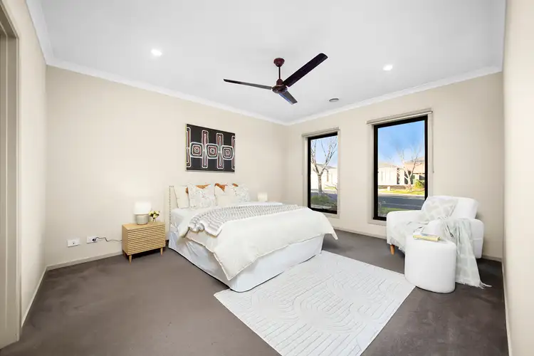 Fifth view of Homely house listing, 46 Haines Drive, Wyndham Vale VIC 3024