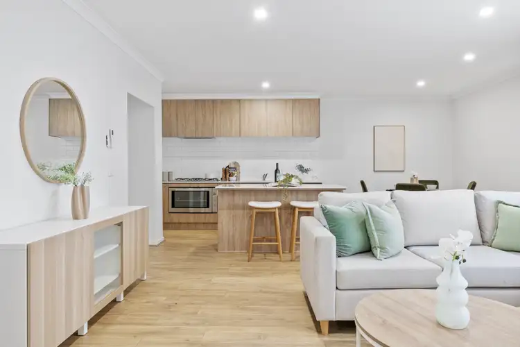 Third view of Homely house listing, 21 Farmer Way, Wollert VIC 3750