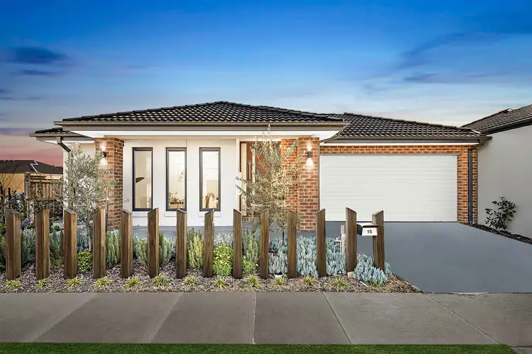 15 Bainbridge Road, Manor Lakes VIC 3024