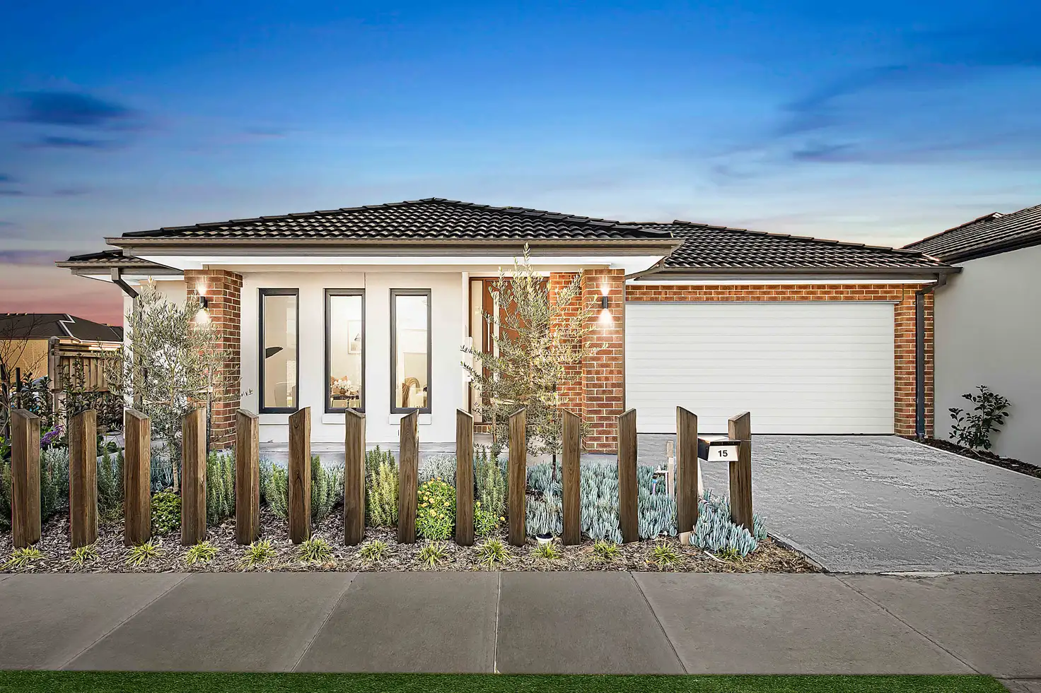 Main view of Homely house listing, 15 Bainbridge Road, Manor Lakes VIC 3024