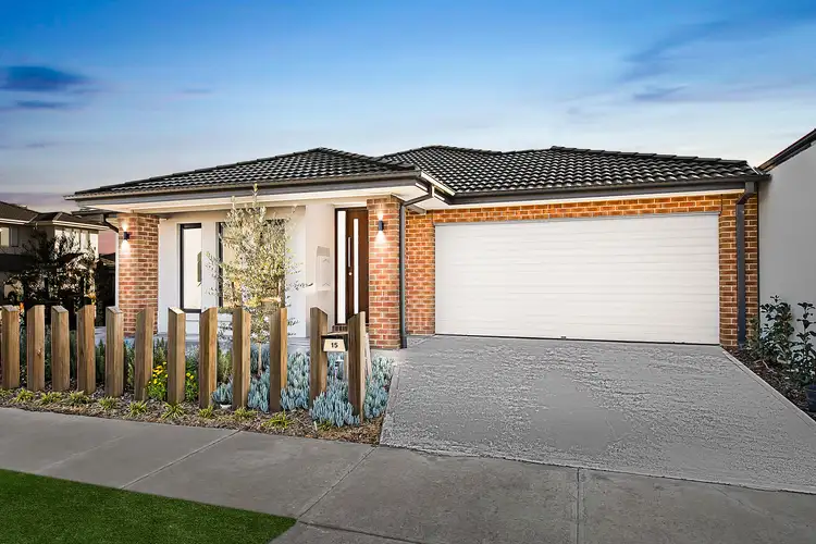 Second view of Homely house listing, 15 Bainbridge Road, Manor Lakes VIC 3024