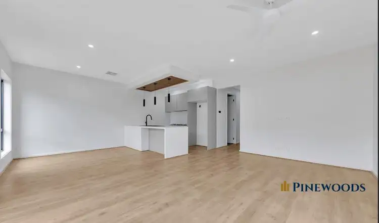 Second view of Homely house listing, 8 Uttar Way, Rockbank VIC 3335