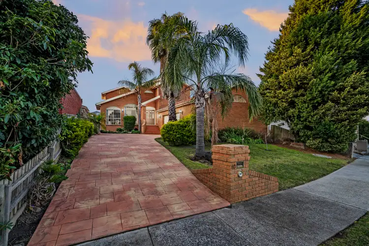 Main view of Homely house listing, 40 Kalman Road, Epping VIC 3076