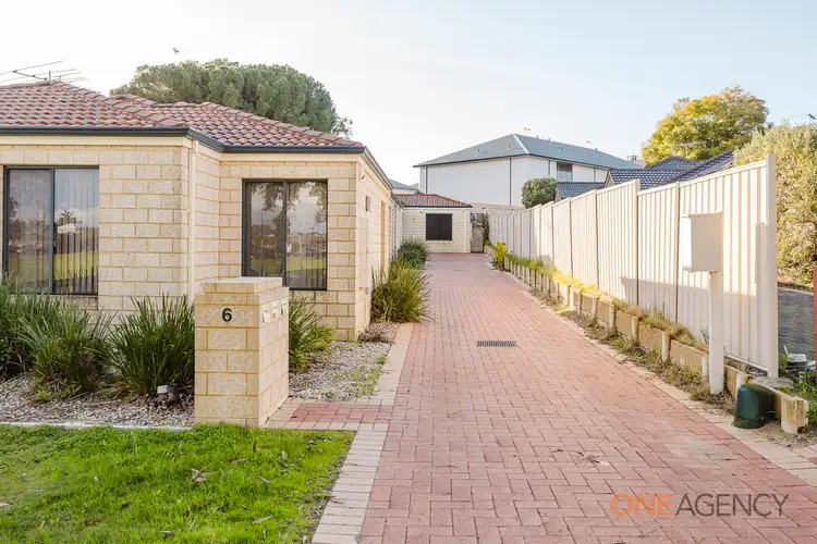Second view of Homely house listing, C/6 Balney Street, Balga WA 6061